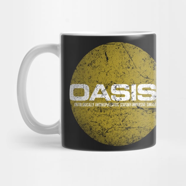 OASIS Logo by MindsparkCreative